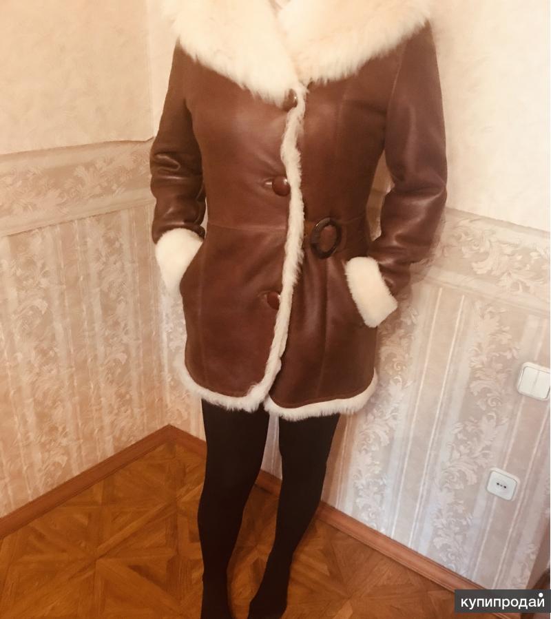 В Магазин Продать Дубленку