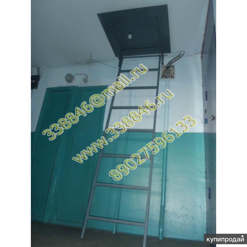 Люк Чердачный Утепленный Купить В Спб