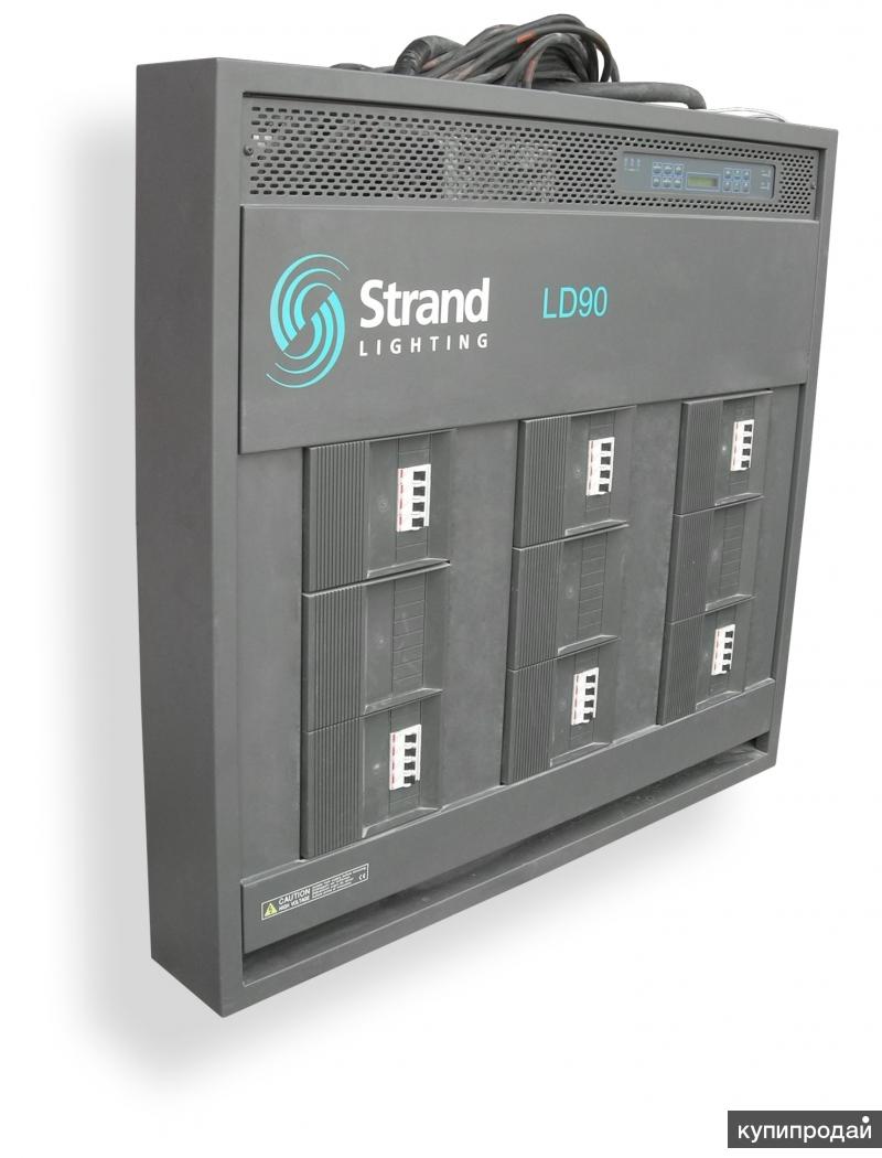 Ld 90. Strand Lighting.