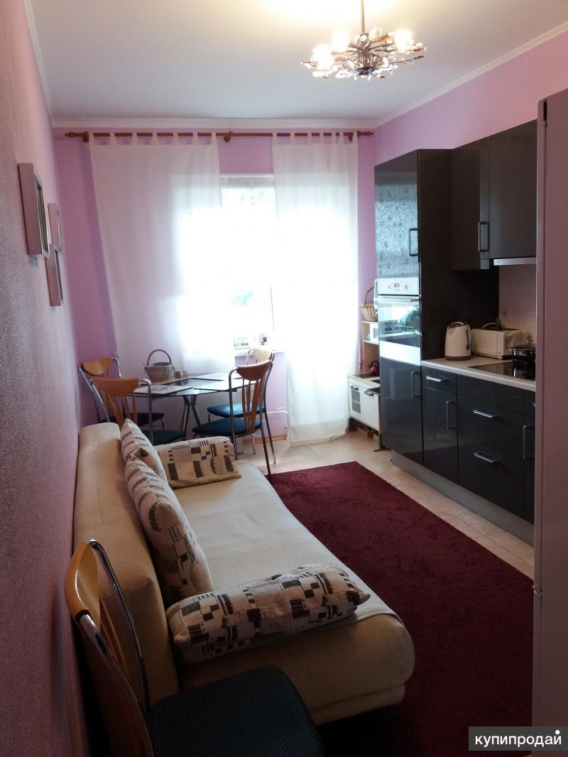 1-к квартира, 47 м2, 2/17 эт.