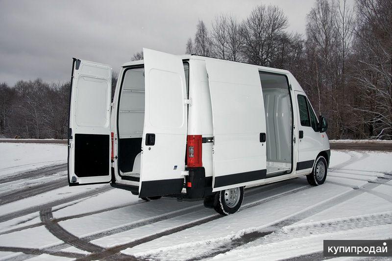 Fiat Ducato фургон