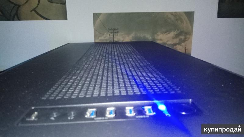 Игровой компьютер Intel i7-8700K, Две GTX1080Ti, 32Gb RAM, на водяном ...