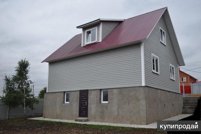 Дом 200 м2Продам дом 2х этажный на 9сотках, Серпуховский р-н. д.Михайловка.