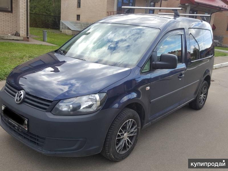 Volkswagen caddy 2011