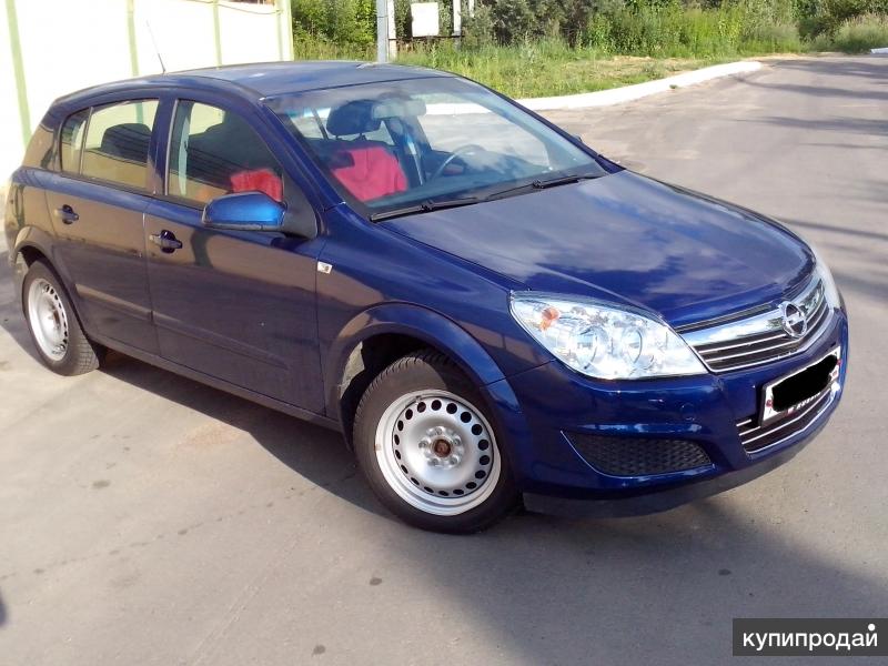 Купить Б У Опель Астра 2007