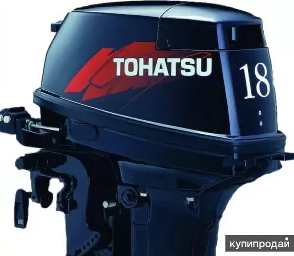 Лодочные моторы Tohatsu в Казани Лодочные моторы Tohatsu в Казани