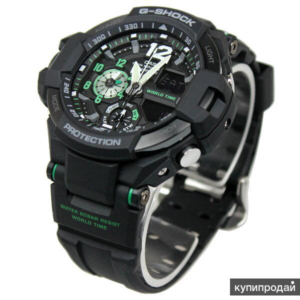 Часы Casio G-Shock GA-1100-1A3