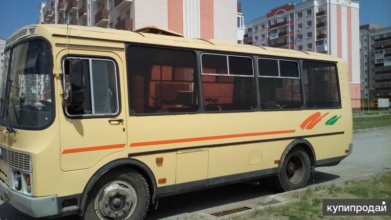 Купить Паз 32054 Бу Воронеж На Авито