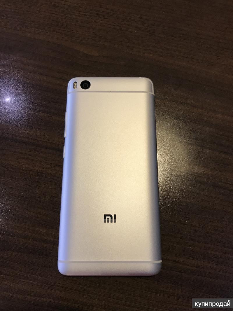 Mi 5s фото