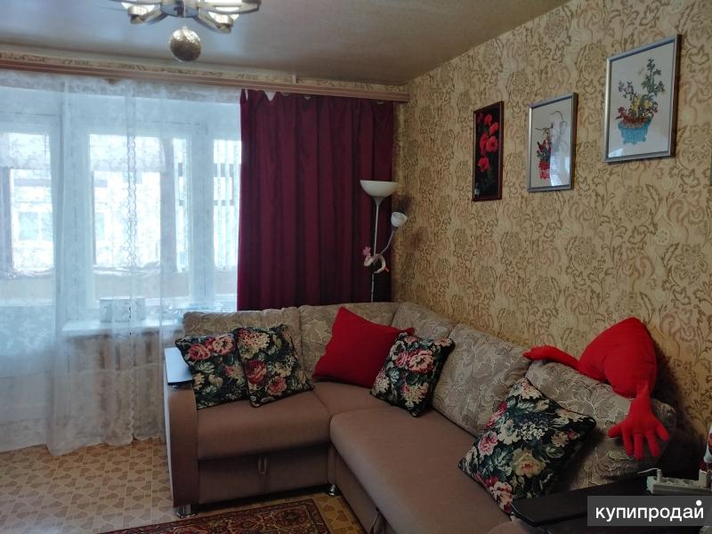продам 3-комнатную квартиру в Касимове