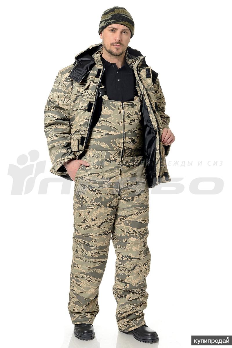 Костюм зимний КМФ