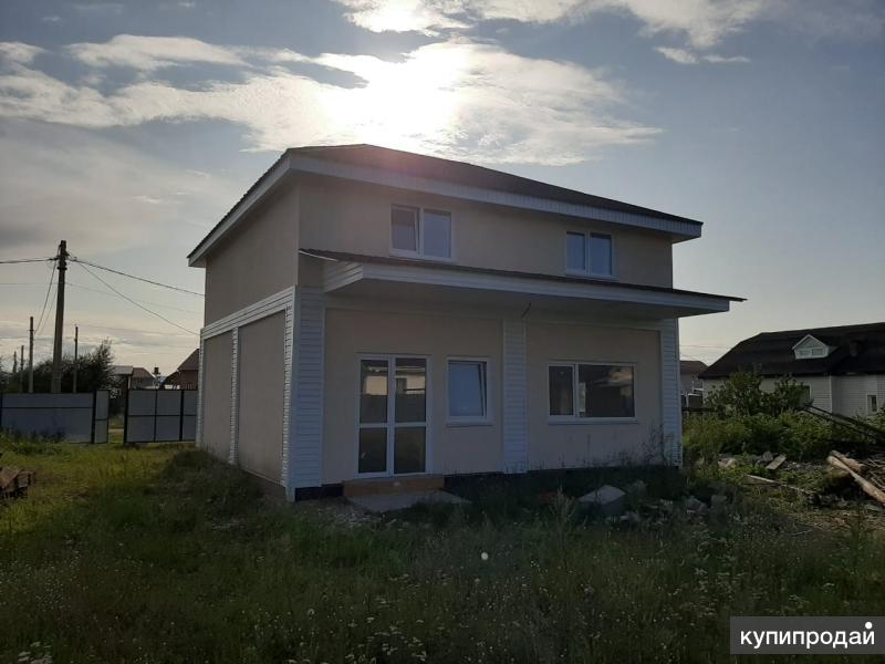 Продается отличный коттедж из автоклавного газоблока