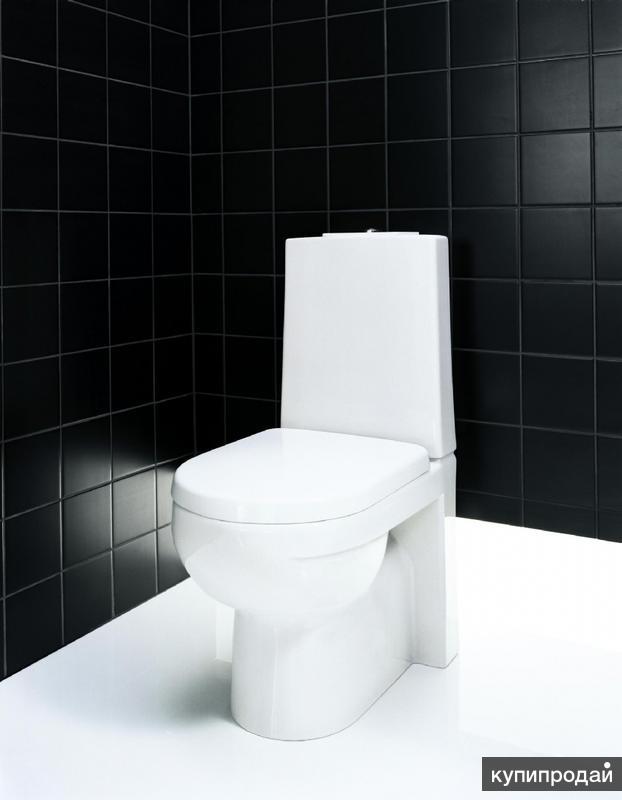 Продажа напольного унитаза Gustavsberg ARTic 4310 (с микролифтом).