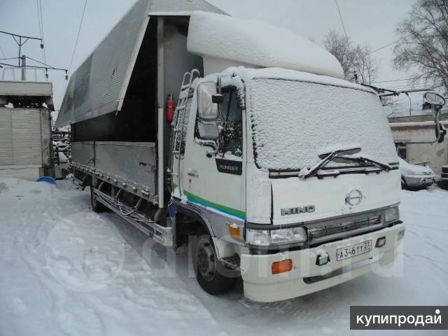 Купить Самосвал Бу В Хабаровском Крае