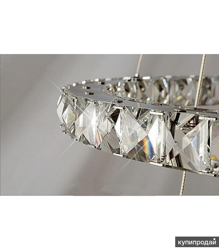 Светодиодные хрустальные люстры. Светильник подвесной Кристалл диамонд. Crystal Ring Chandelier люстра. Led4u хрустальная люстра. Светодиодная подвесная люстра « Кристалл 3 кольца».