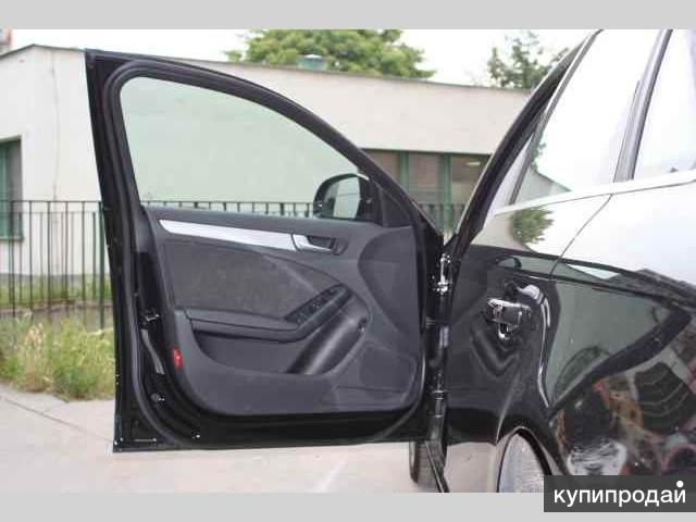 Audi A4 2 0 Tdi Cr 170 Attraction Klimaa Blueth в Москве
