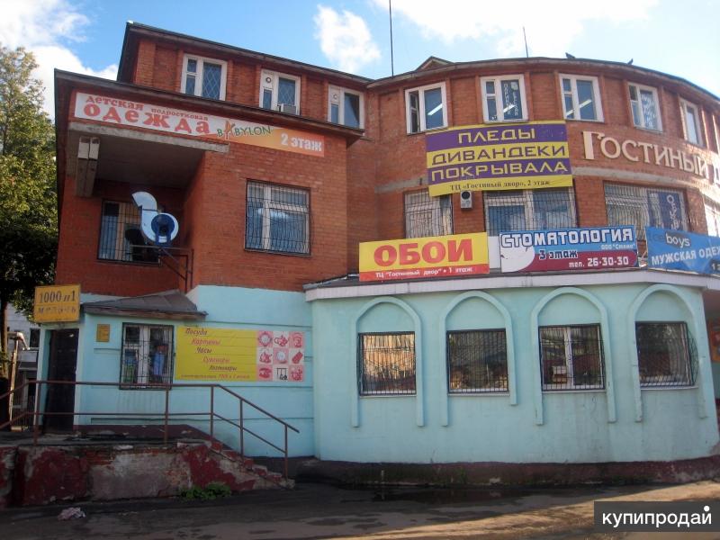 Продажа площадей в ТЦ, 450 кв.м. Центр города