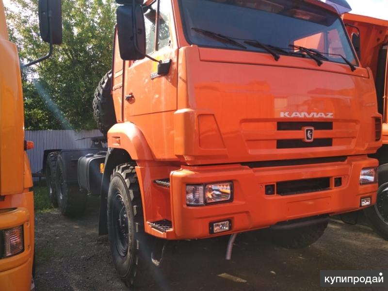 Камаз 44108 Седельный тягач