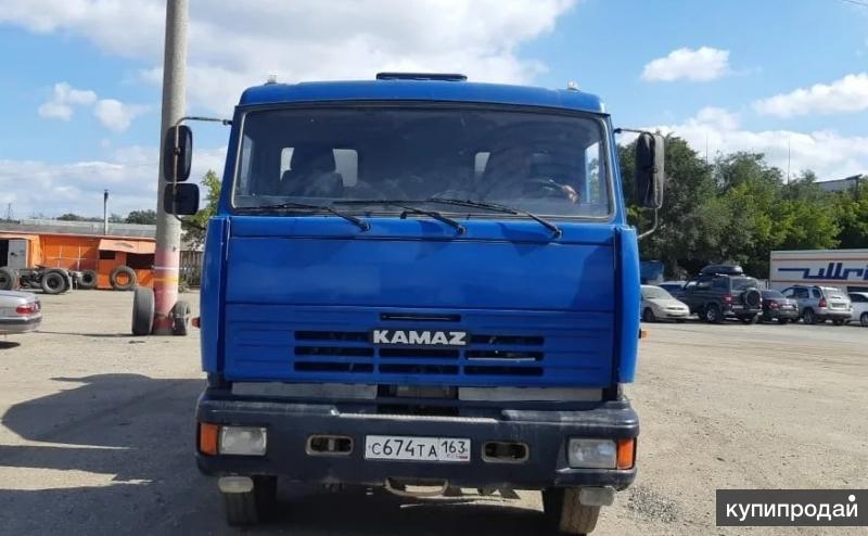 Купить Камаз Бу В Барнауле