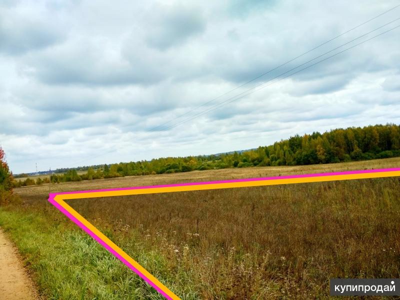 Земельный участок калужское. Маломахово Боровский. Деревня Маломахово Боровский район. 4 Гектара. Четыре гектара земли.