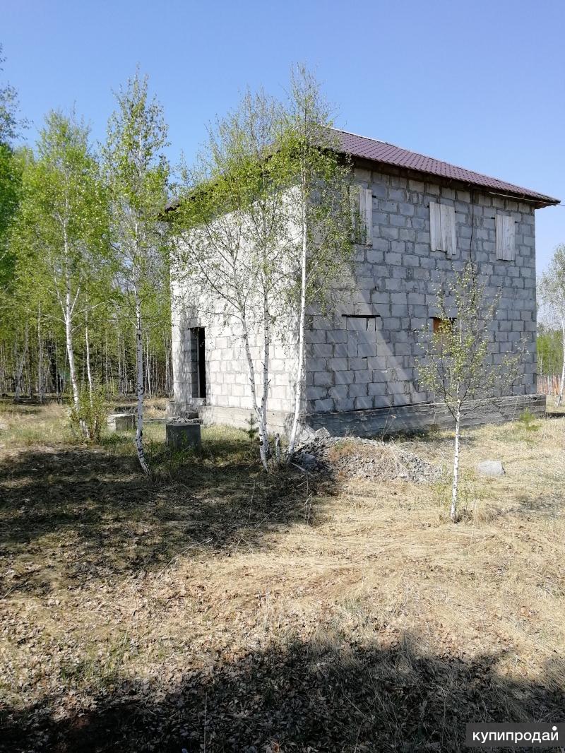 Купить Дом В Чебаркуле С Фото Свежие