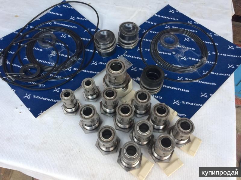 Торцевое уплотнение для насоса GRUNDFOS в Староминской