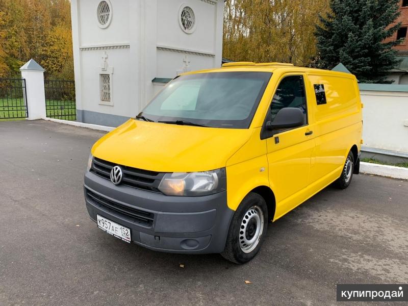 Volkswagen transporter 2012