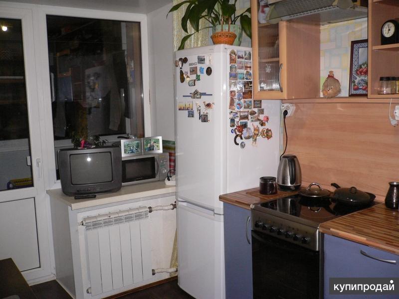2-к квартира, 48 м2, 10/10 эт. Воркутинская. 17