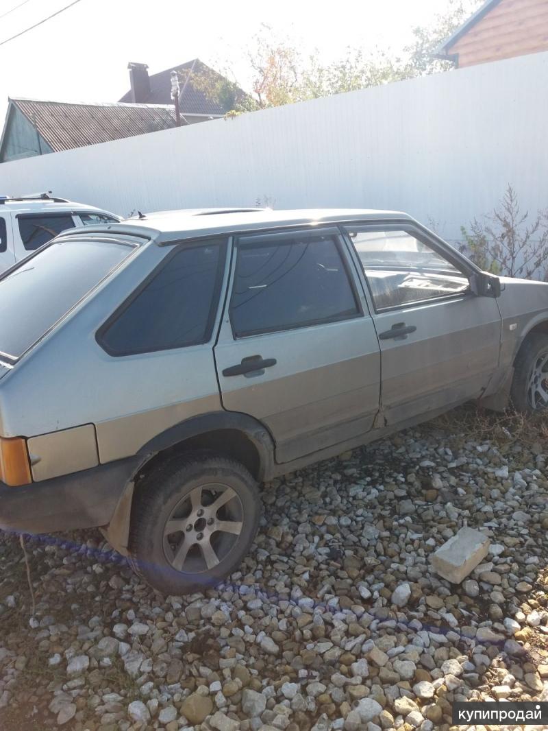 Купить В Саратове Бу 2109