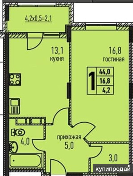 Карта анапа таманская 121