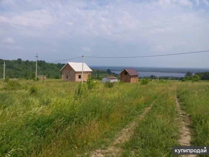 Купить Участок Земли На Берегу Волги