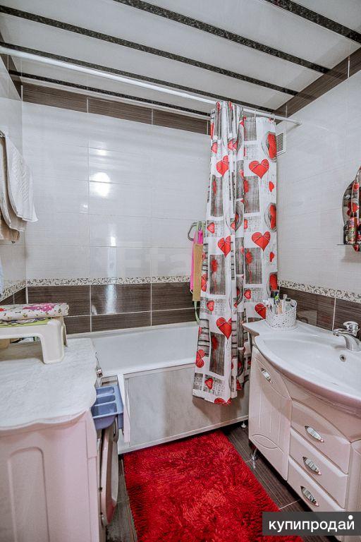 2-к квартира, 57 м2, 4/6 эт.