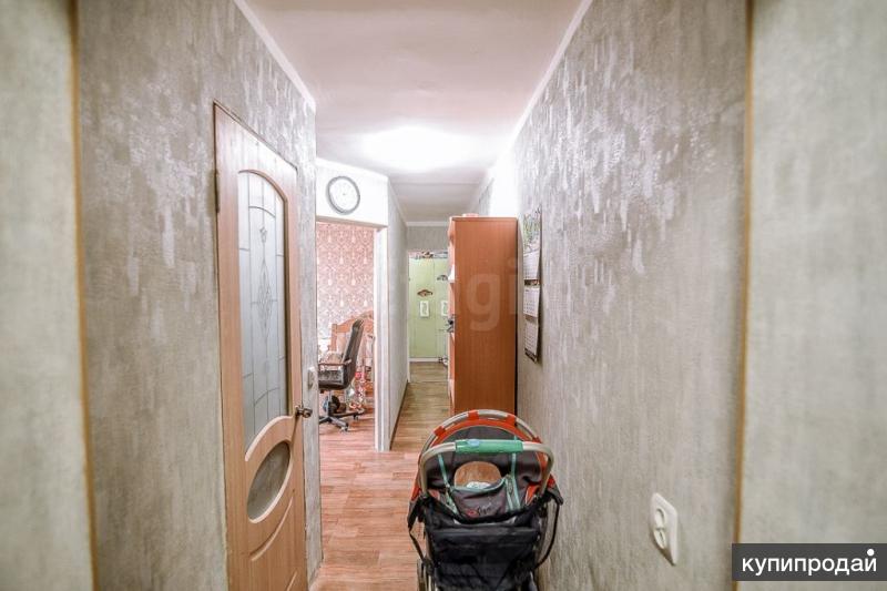 2-к квартира, 44 м2, 2/5 эт.