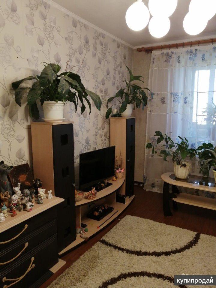 3-к квартира, 57 м2, 5/5 эт.