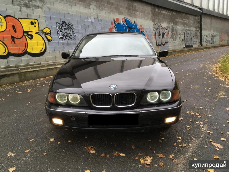 BMW, 1998