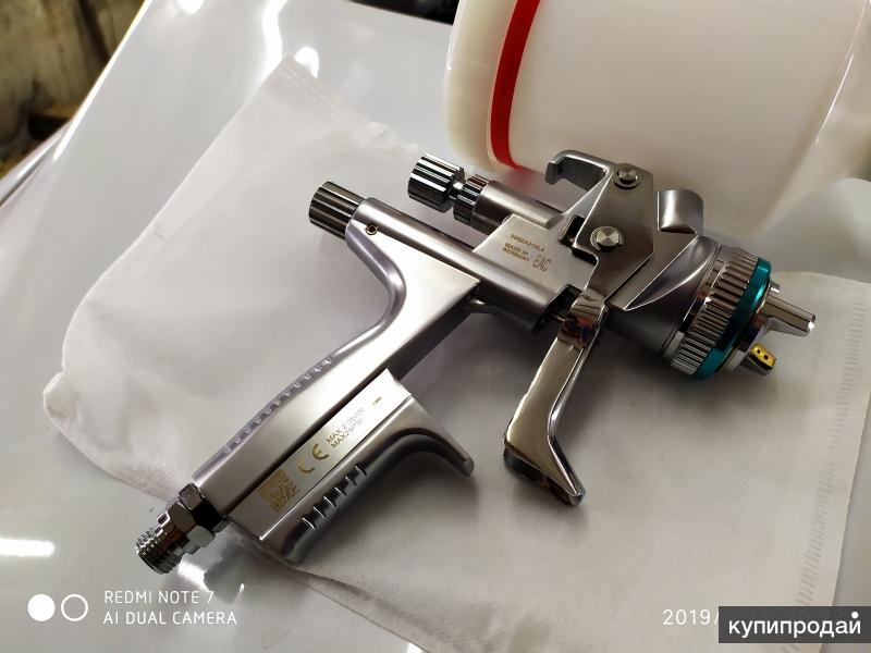 Краскопульт Sata 4000. 5000; Devilbiss; Minijet