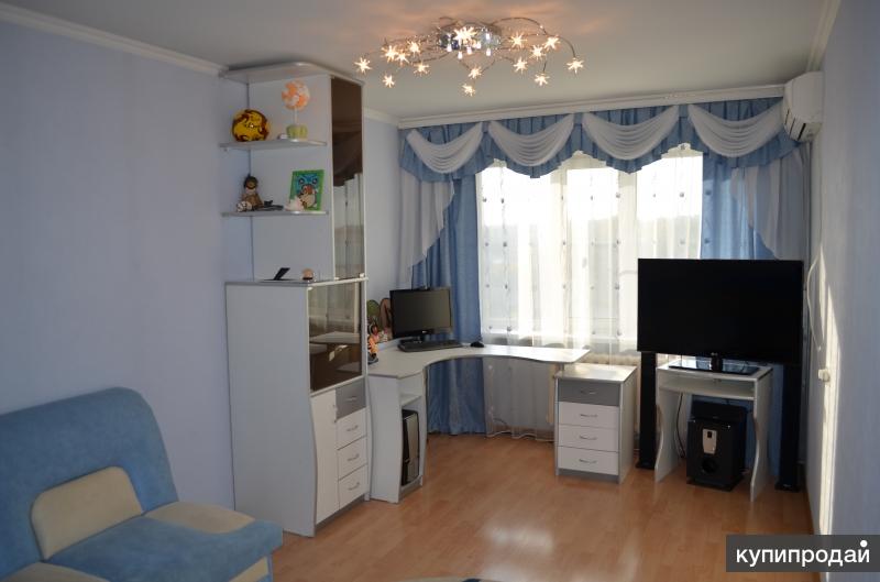 3-к квартира, 62 м2, 5/10 эт.