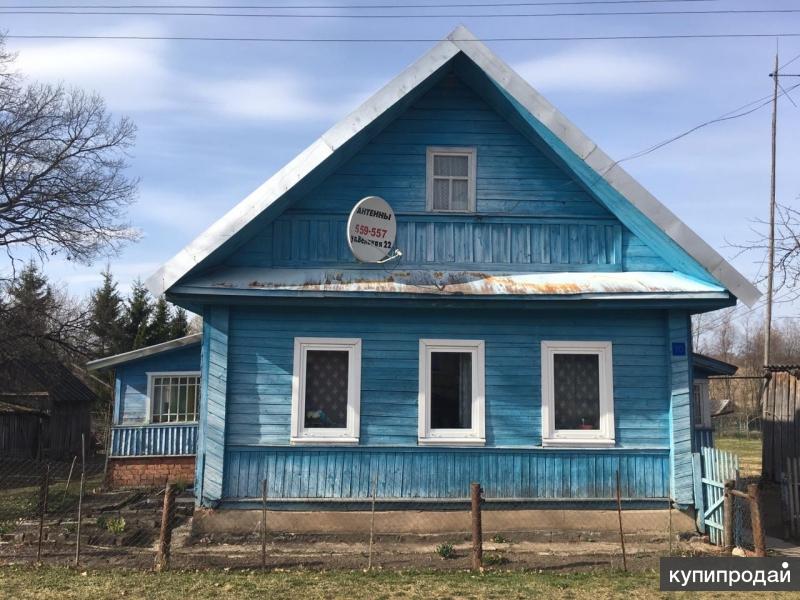 Купить Дом В Городе Новгородской Области