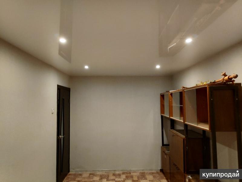 Продам трёхкомнатную квартиру