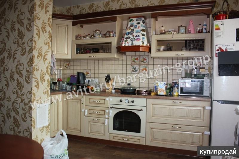 3-к квартира, 70 м2, 6/9 эт.
