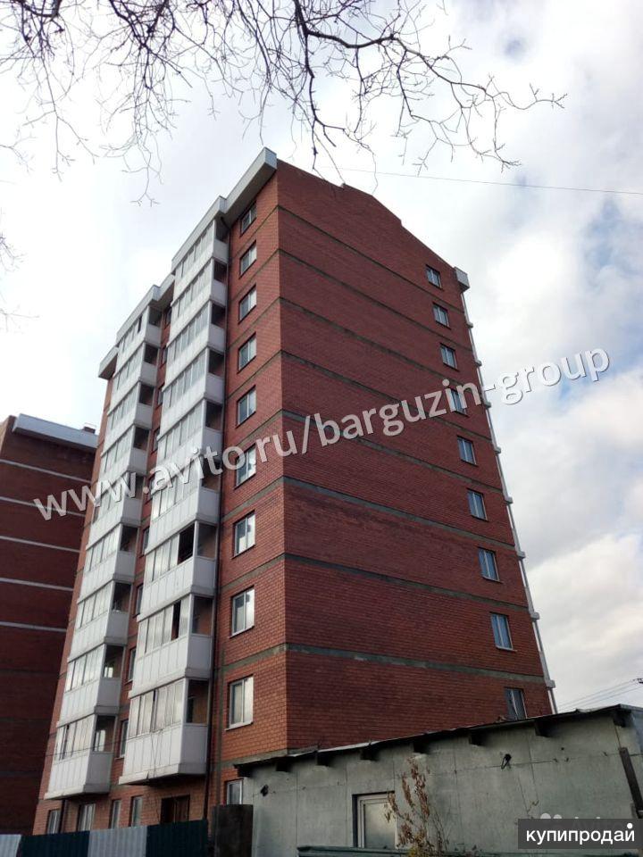 1-к квартира, 40 м2, 4/10 эт.