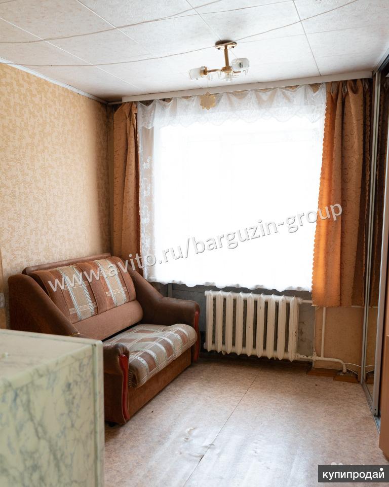 Комната в 1-к 11 м2, 5/5 эт.
