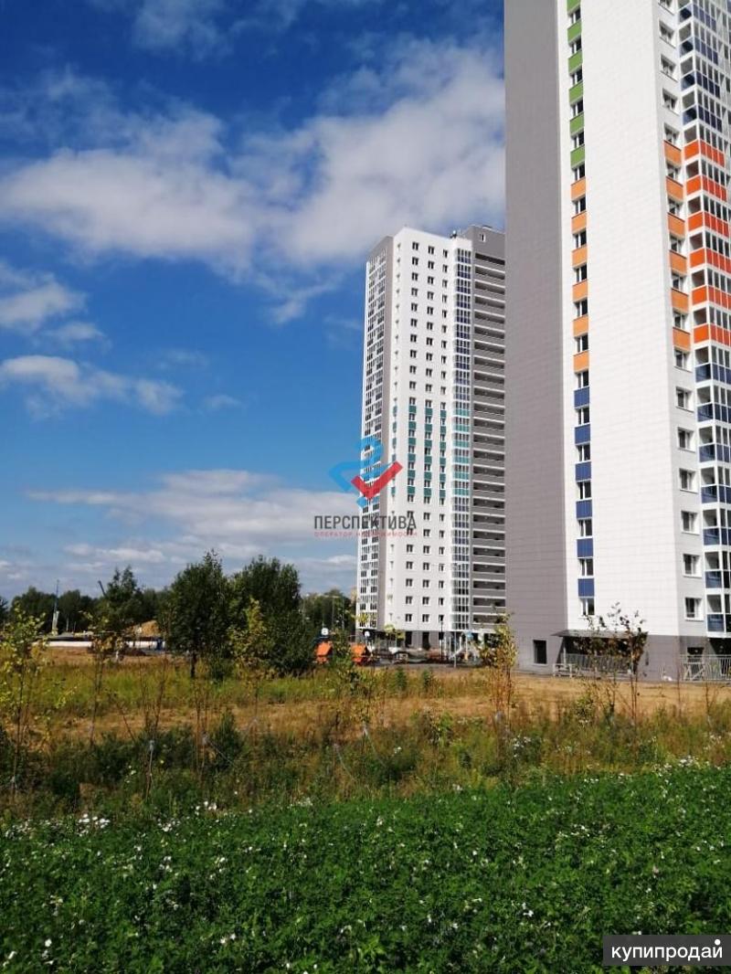 1-к квартира, 28 м2, 6/25 эт.