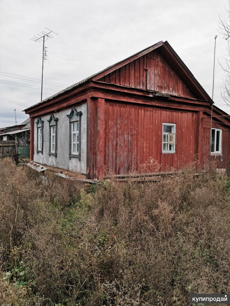 Купить Дом В Сердобске Пензенской Области Недорого