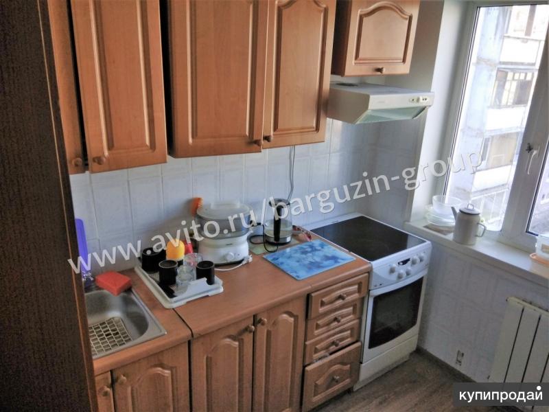 3-к квартира, 63 м2, 4/5 эт.