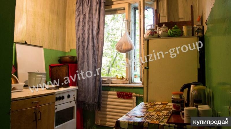 3-к квартира, 65 м2, 2/5 эт.