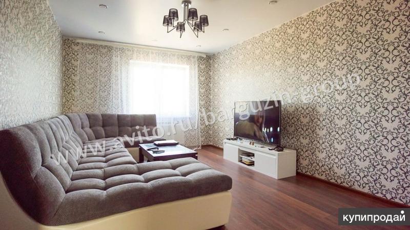 2-к квартира, 63 м2, 9/17 эт.