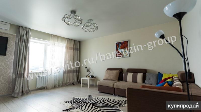 2-к квартира, 68 м2, 7/12 эт.