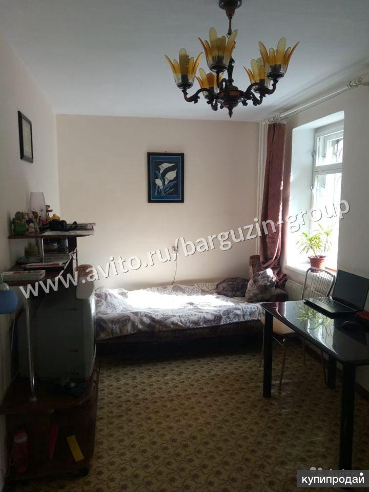 2-к квартира, 37 м2, 1/5 эт.
