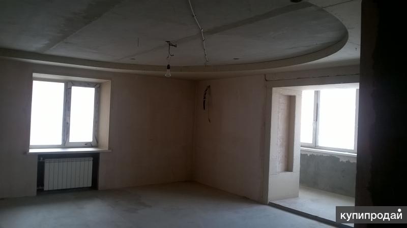 4-к квартира, 97 м2, 4/9 эт.